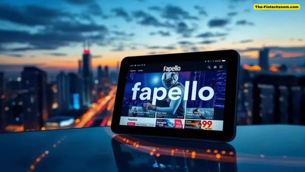 Fappelo – The Ultimate Digital Entertainment Hub Redefined