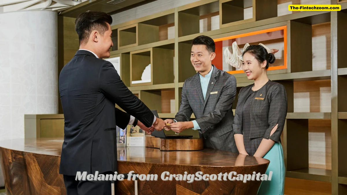 melanie from craigscottcapital