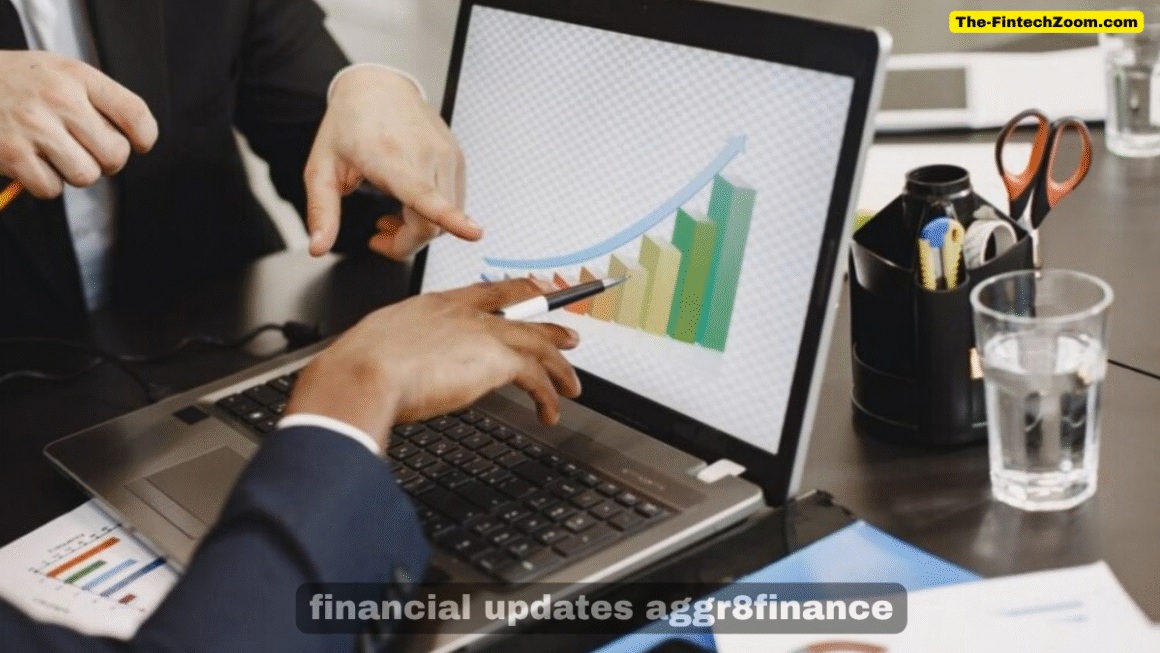 financial updates aggr8finance