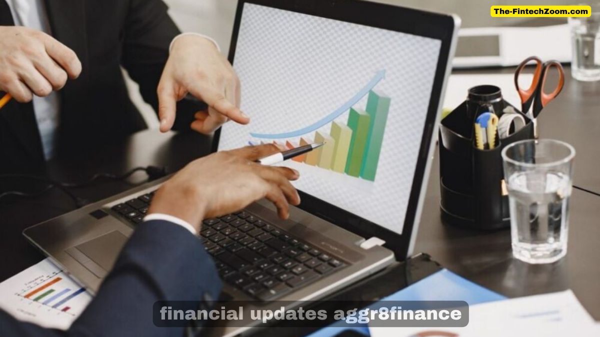 financial updates aggr8finance