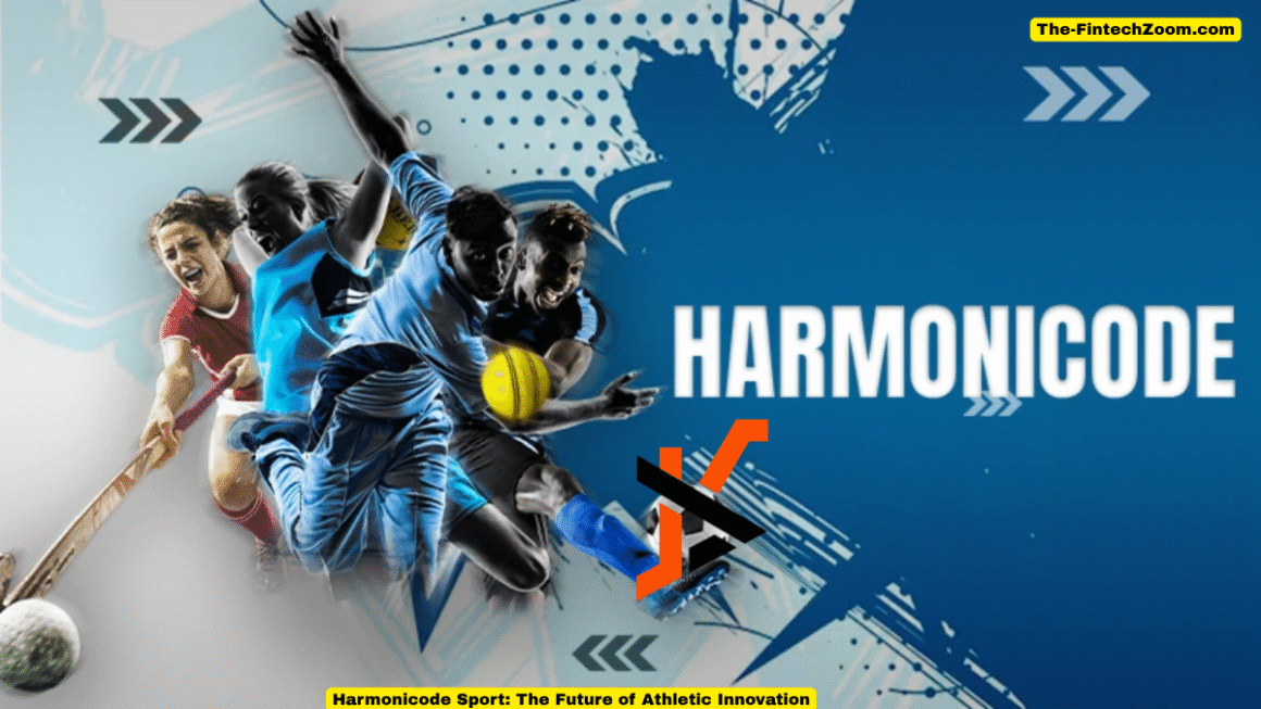 Harmonicode Sport: The Future of Athletic Innovation
