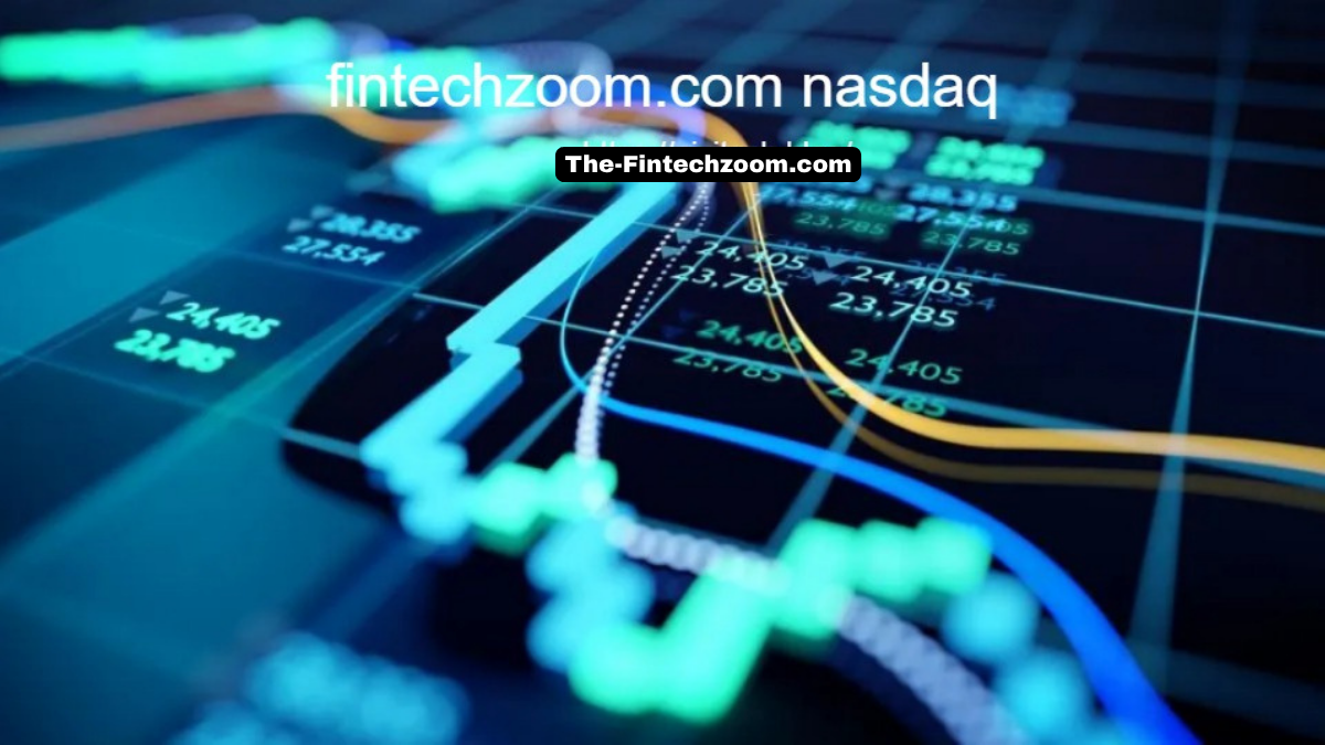 fintechzoom.com nasdaq
