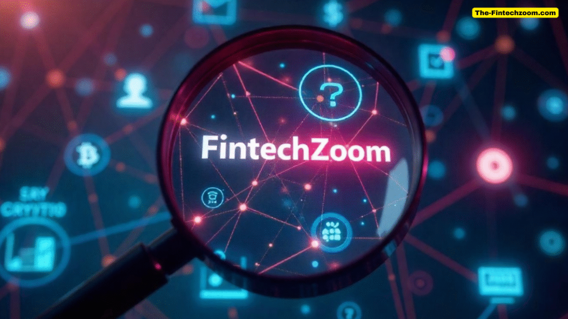 Fintechzoom.com