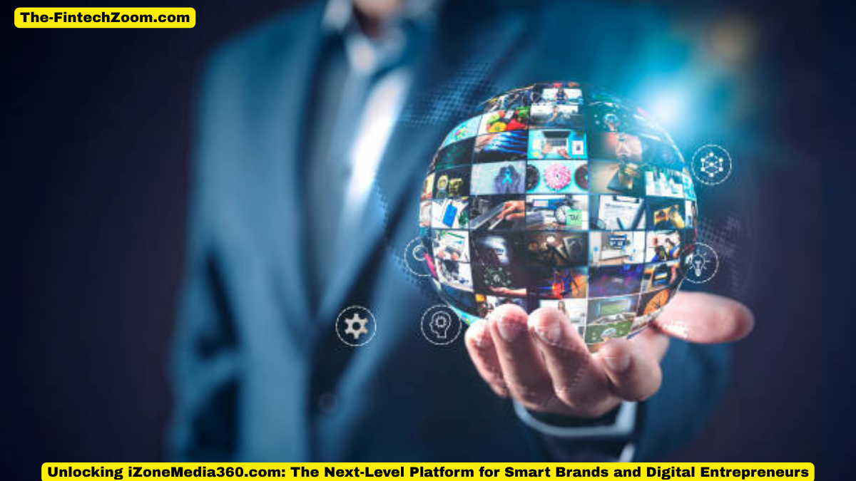 izonemedia360.com
