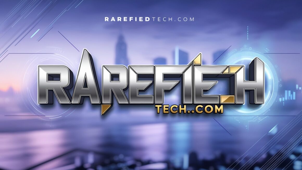 What Makes Latest Rarefiedtech.com Fintech Stand Out in 2025