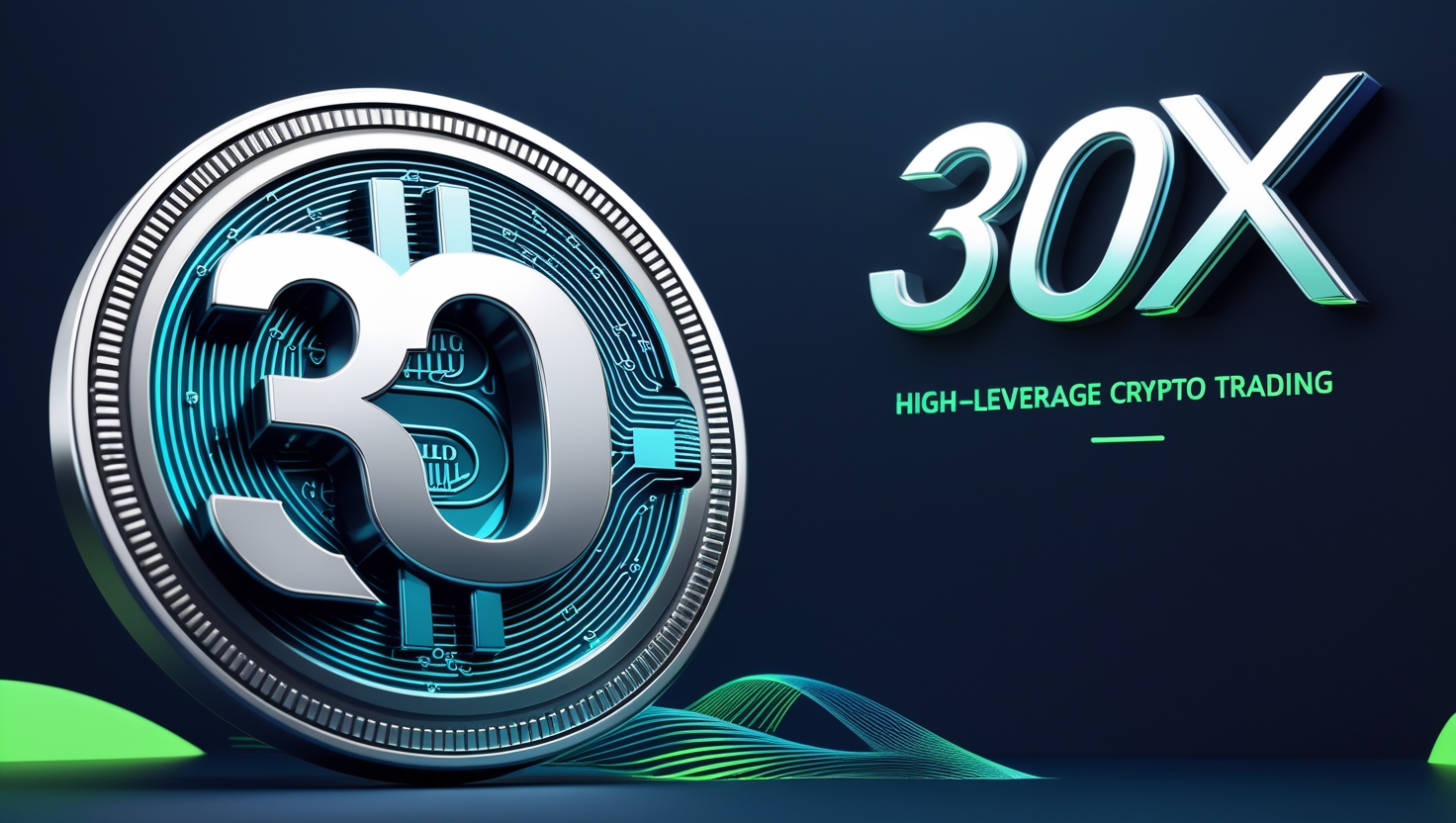 Crypto 30x.com