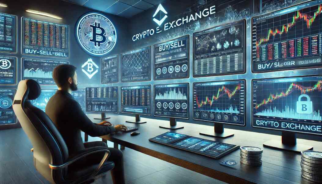 eCrypto1.com Crypto Exchange – Your Guide to a Modern Trading Platform