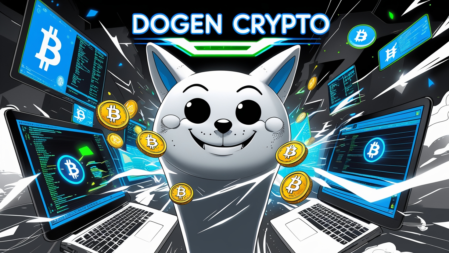 Dogen Crypto