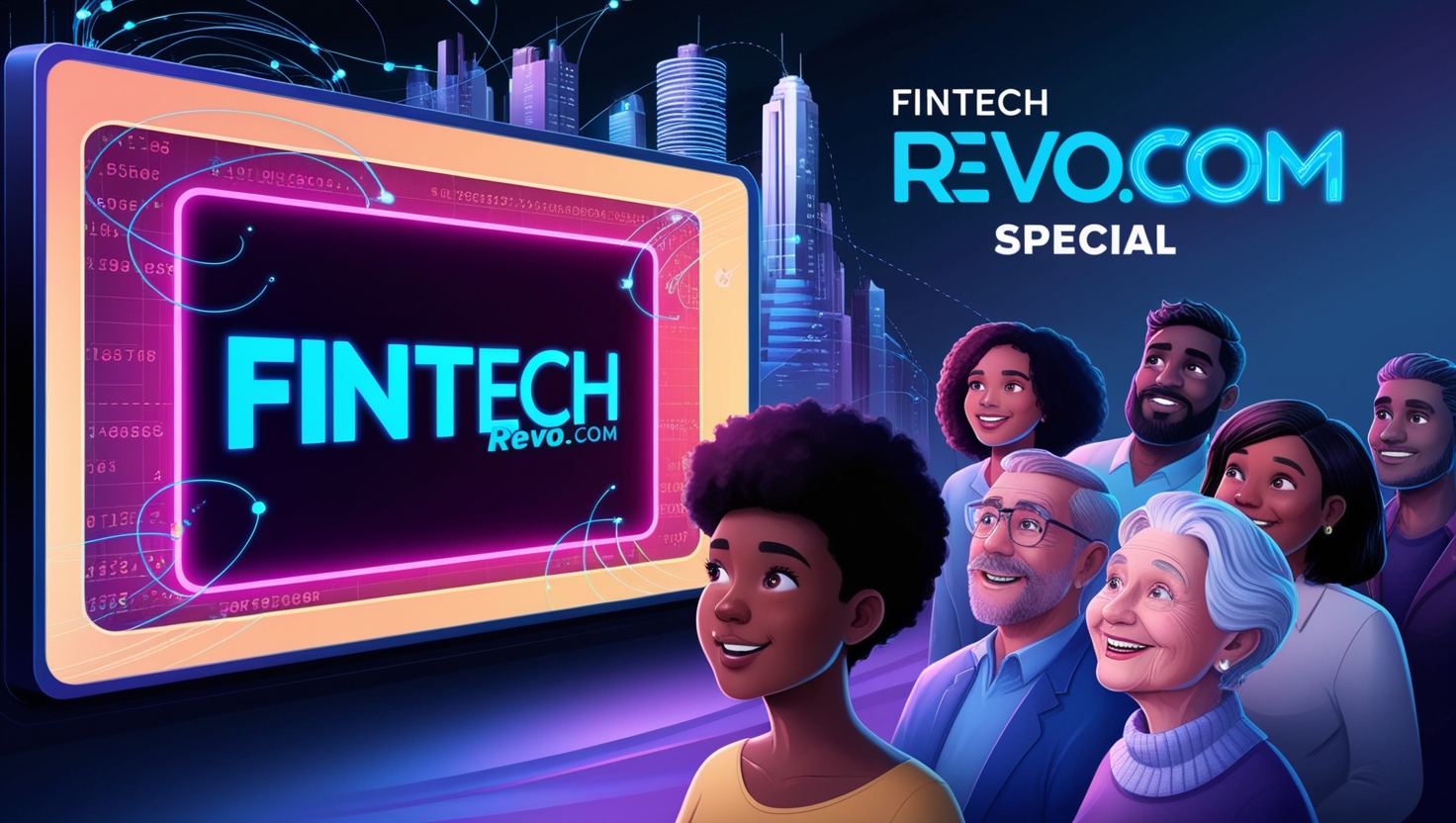 Fintech Revo .com